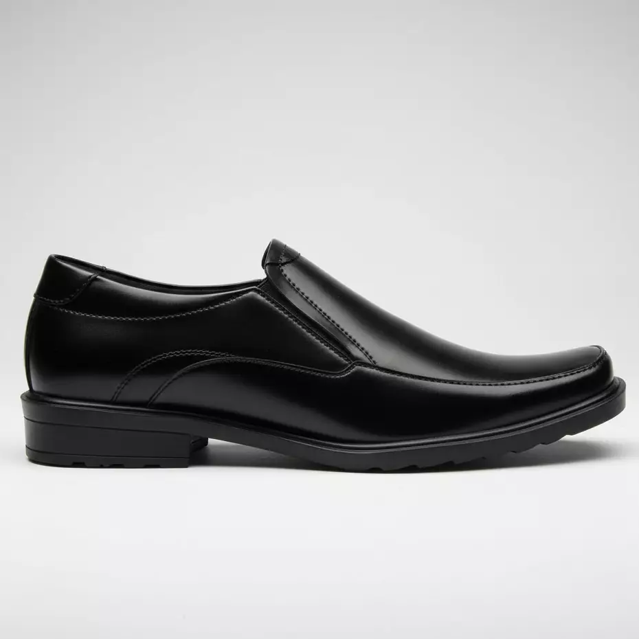 PAULMAY - Sepatu Formal Casual Pria Wina 77 Black