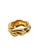 Mango gold Chain Ring 2B6F1ACB3B17A6GS_1