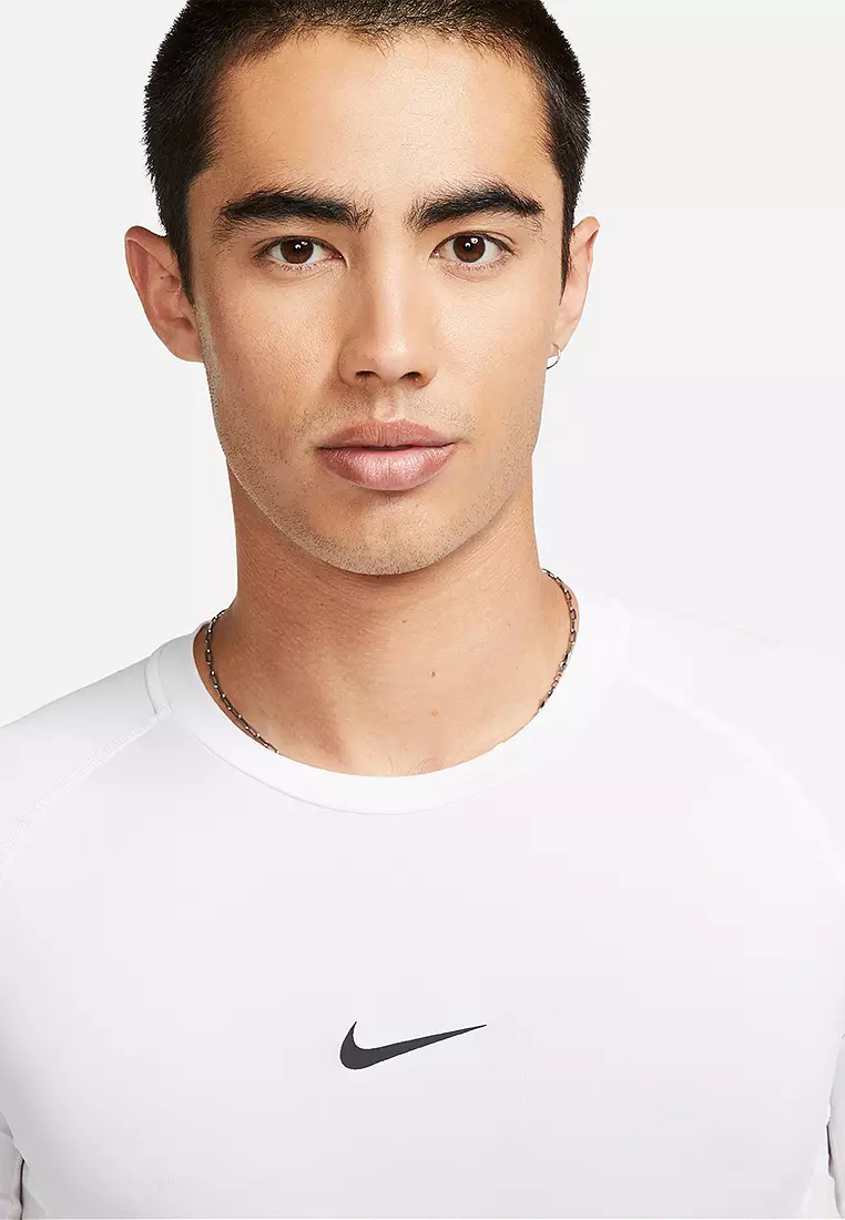 Pro Dri-FIT Tight Long-Sleeve Fitness Top