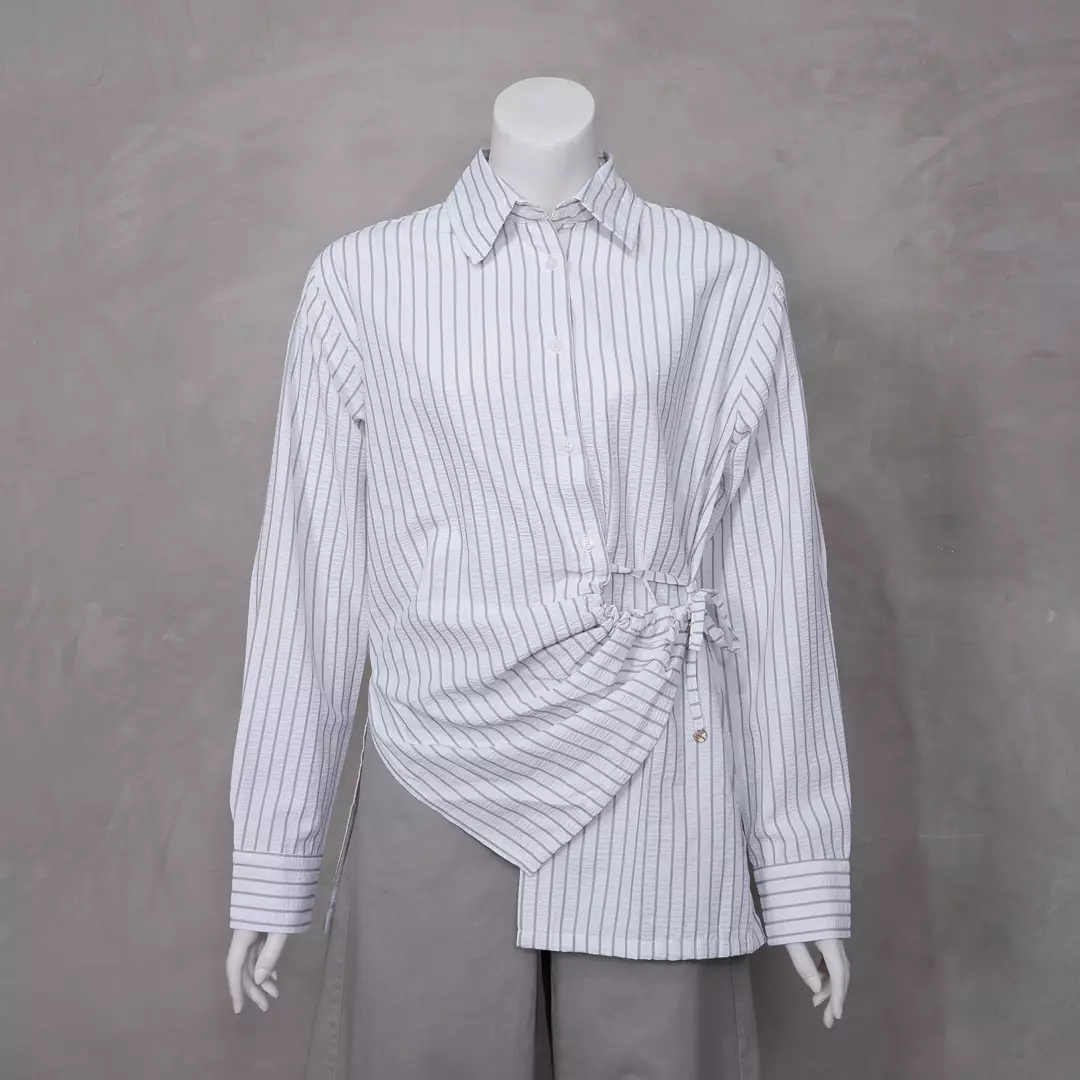 Triset Ladies Pakaian Wanita Blouse - LR305090102