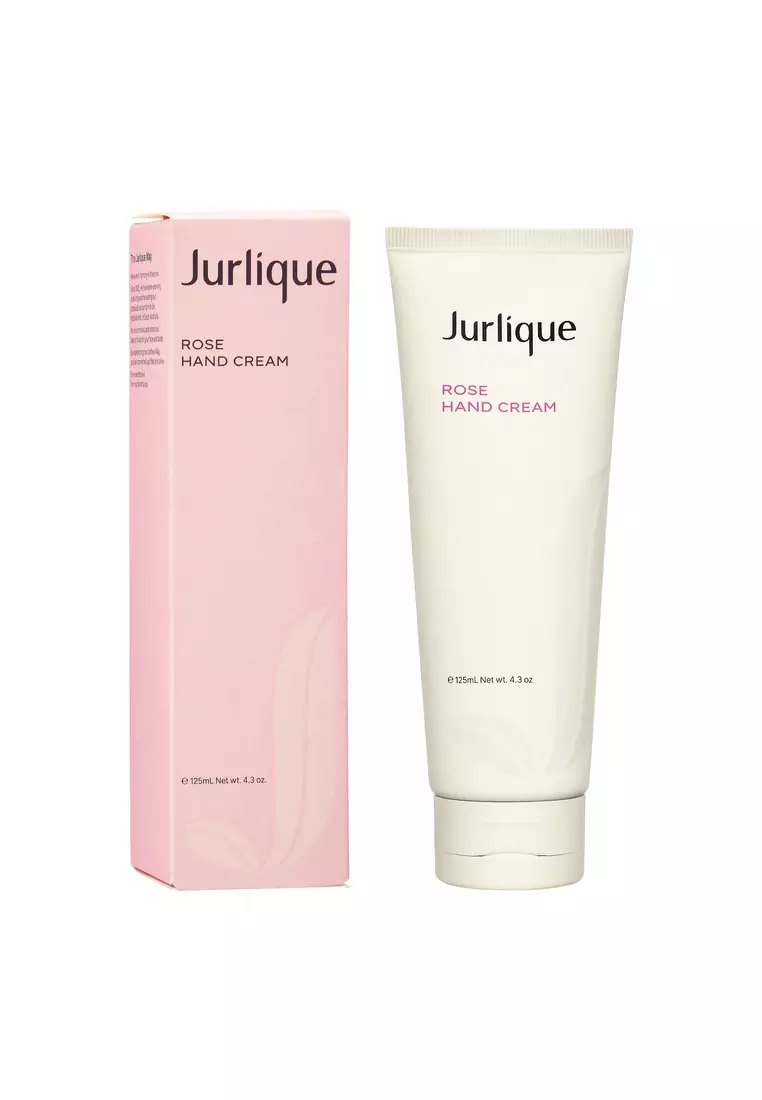 Rose Hand Cream 125ml/4.3oz