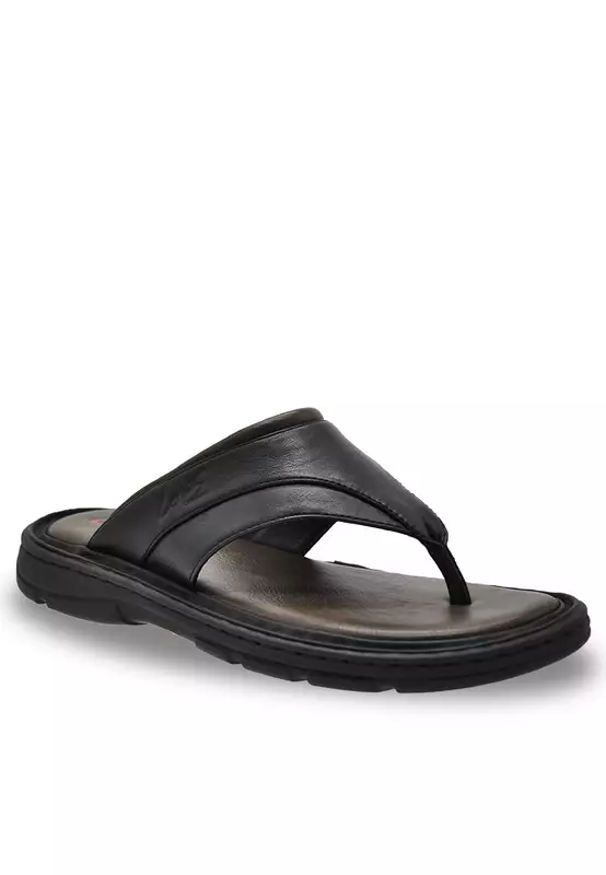 Slip On Toe Post Casual Sandals