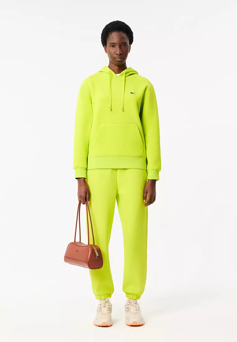 Women’s Lacoste Double Sided Piqué Track Pants