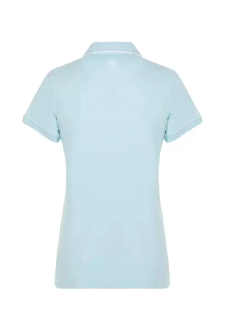 Peter Millar Women's Betty Short Sleeve Drop V