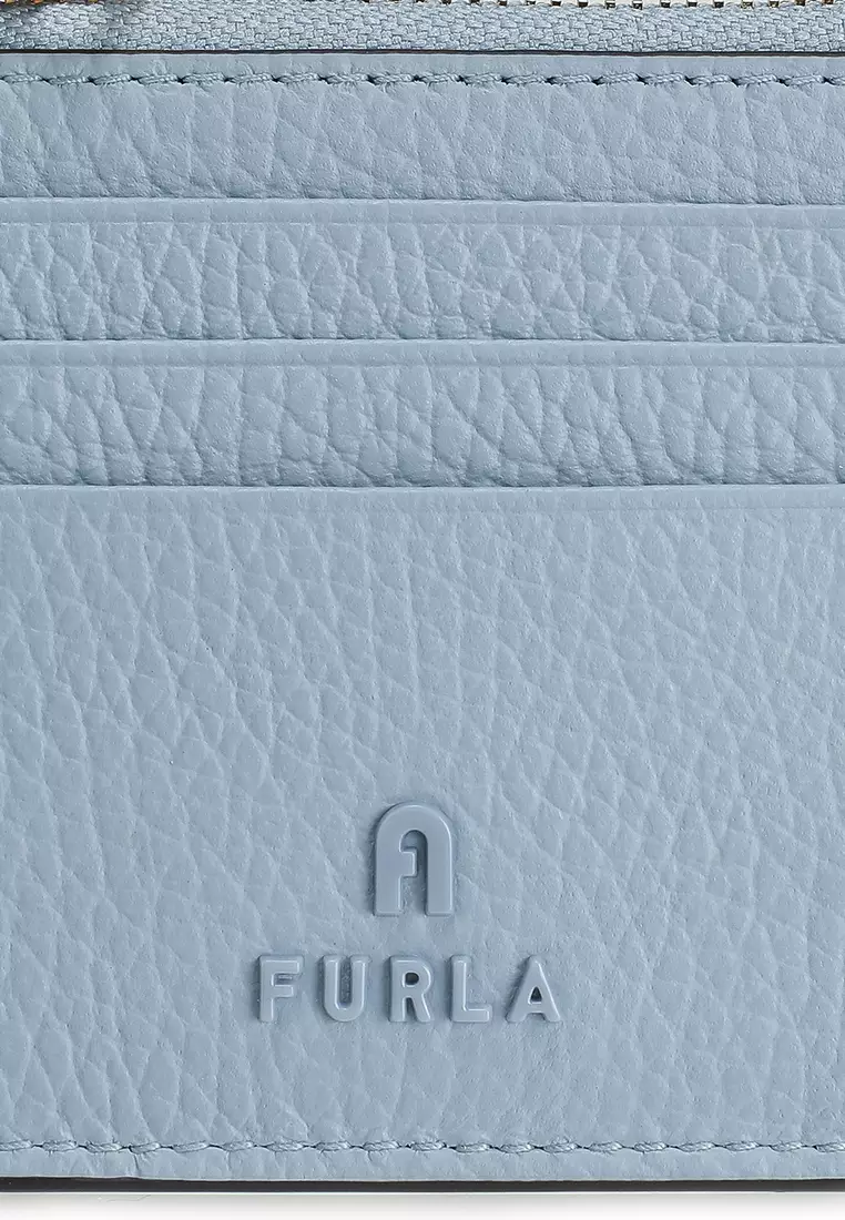 Camelia S Zip Card Case