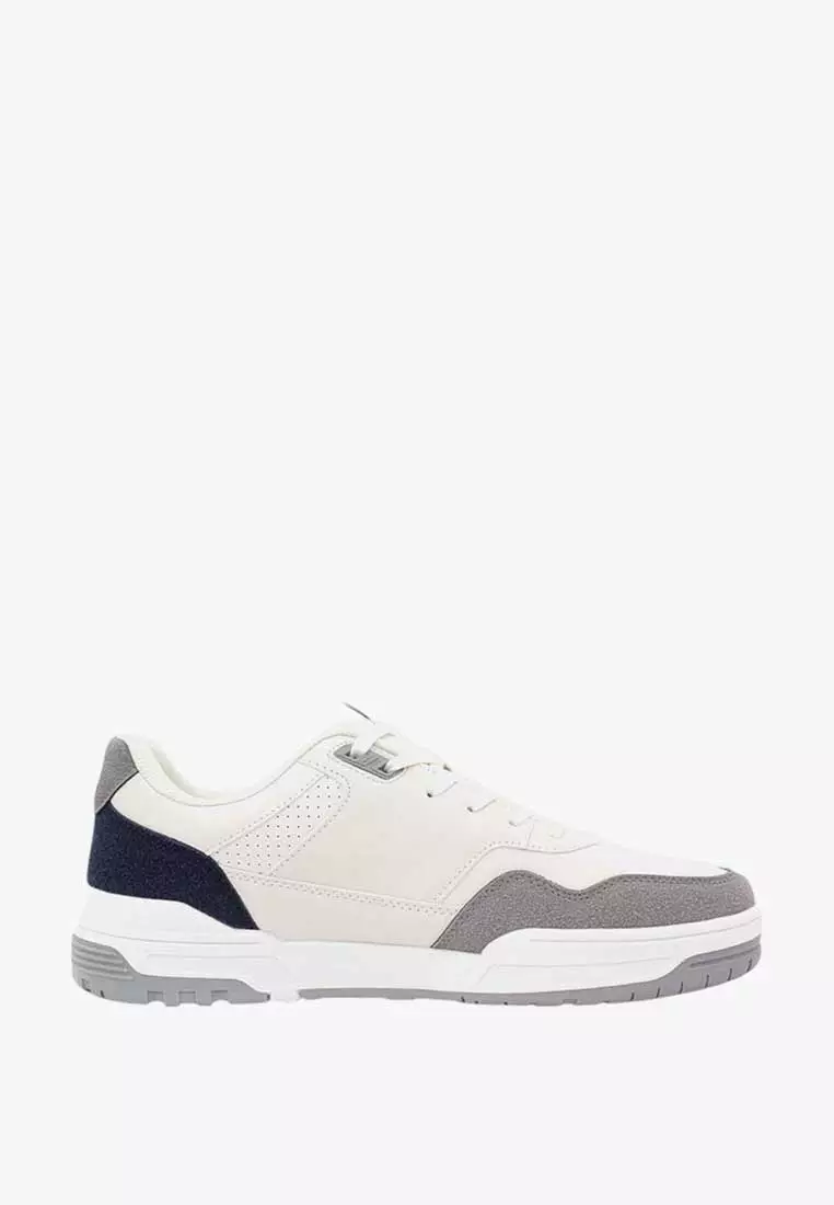 Discount on AIRWALK  shoes - SKU: Airwalk Cross Men's Skate Shoes Grey/Navy