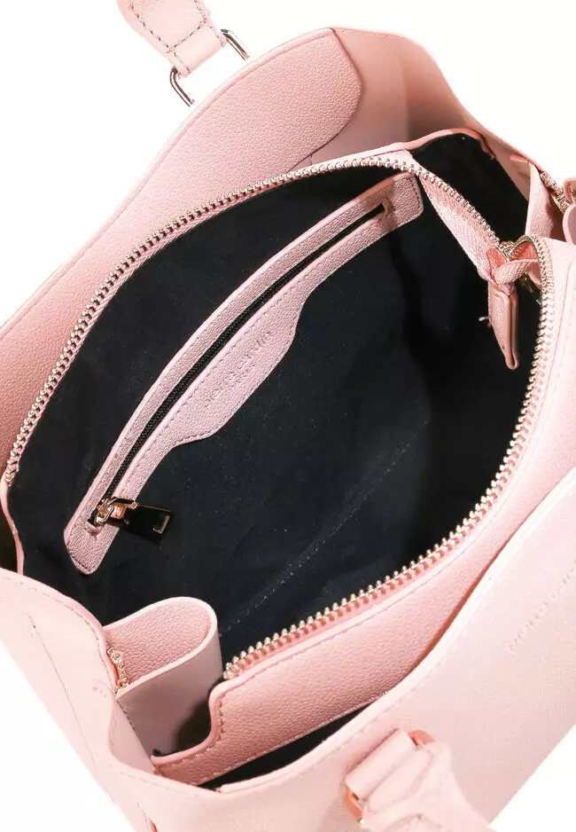 Pierre cardin pink best sale bag