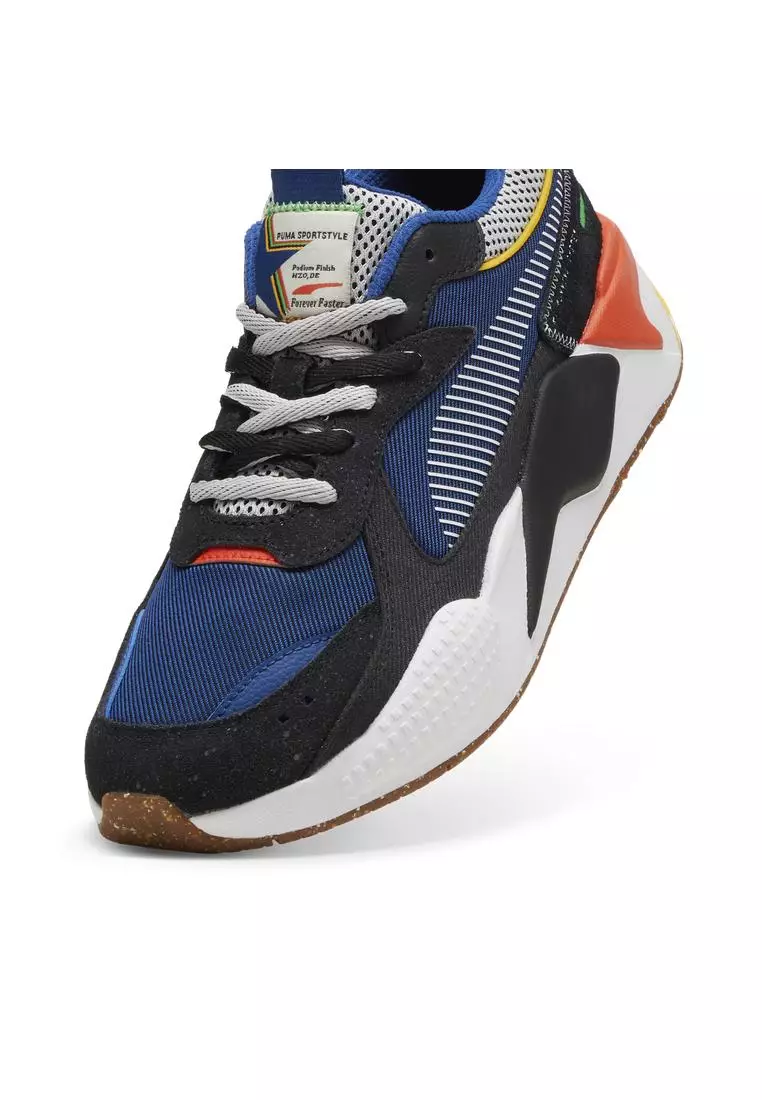 RS-X Podium 男女皆宜休閒鞋