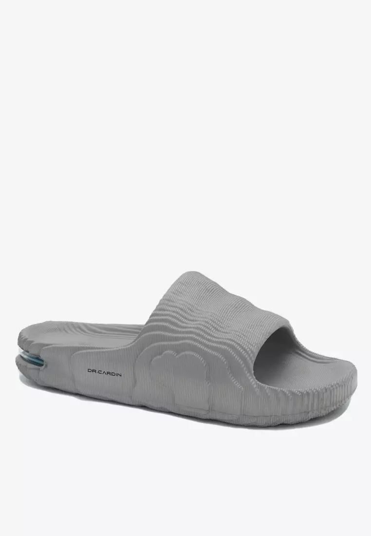 Dr. Cardin Men Air Pillow Pulse Slides Sandals D-RLK-8028