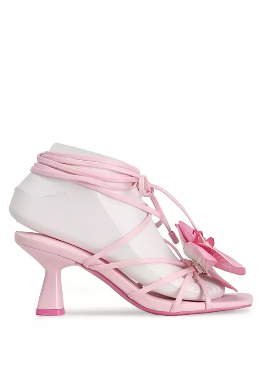 Flourish Heels