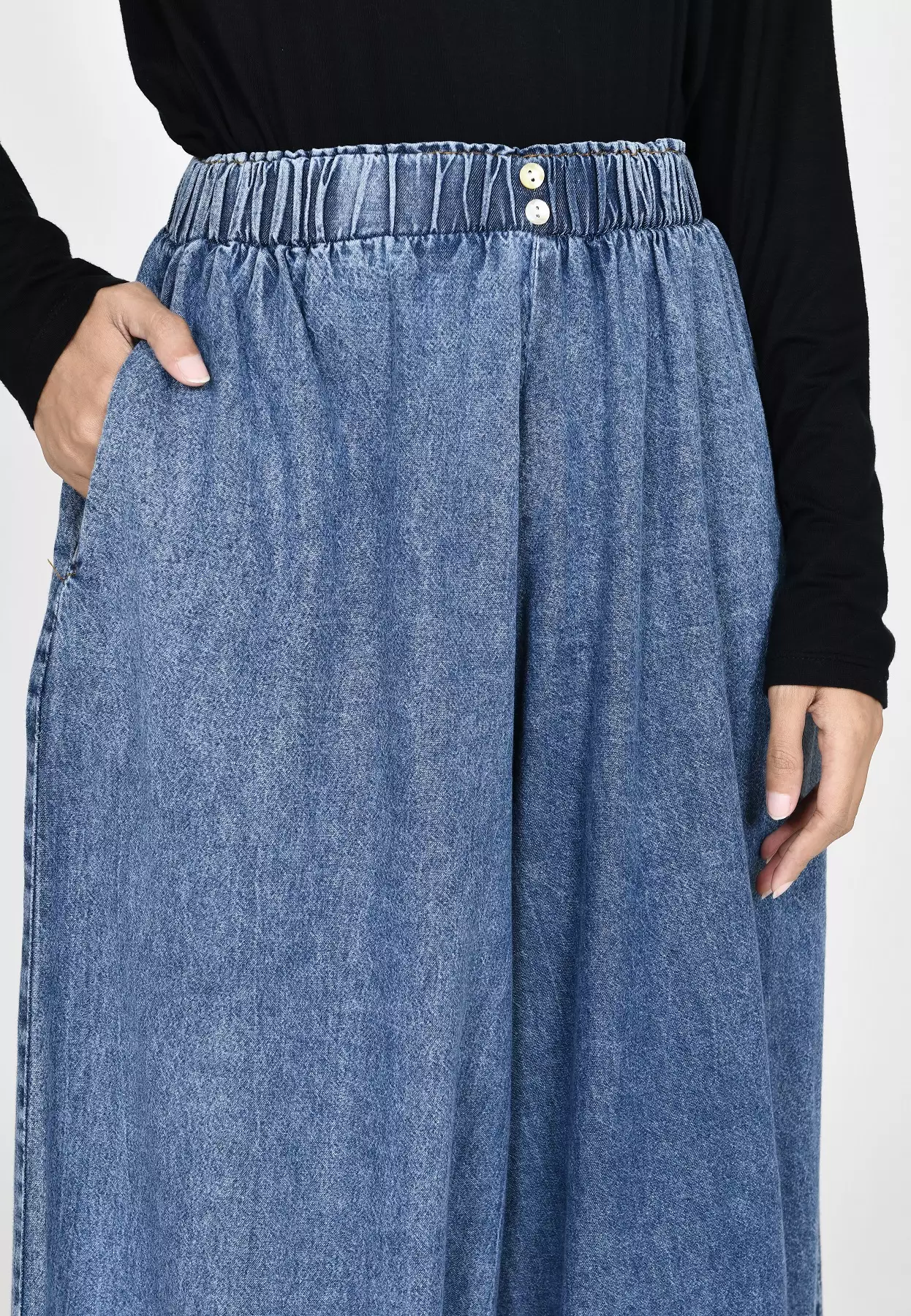 Kulot Denim Ashley 2