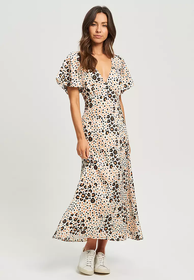 Buy Calli Adia Dress 2024 Online | ZALORA Philippines