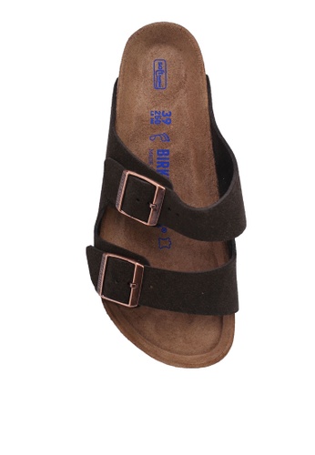 Buy Birkenstock Arizona Suede Sandals  ZALORA  HK