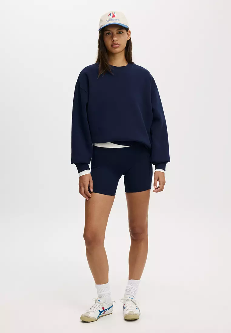 Ultra Soft Side Pocket Bike Shorts