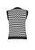 Trendyol black V Neck Jacquard Knit Sweater F17B3AA394BB0CGS_8