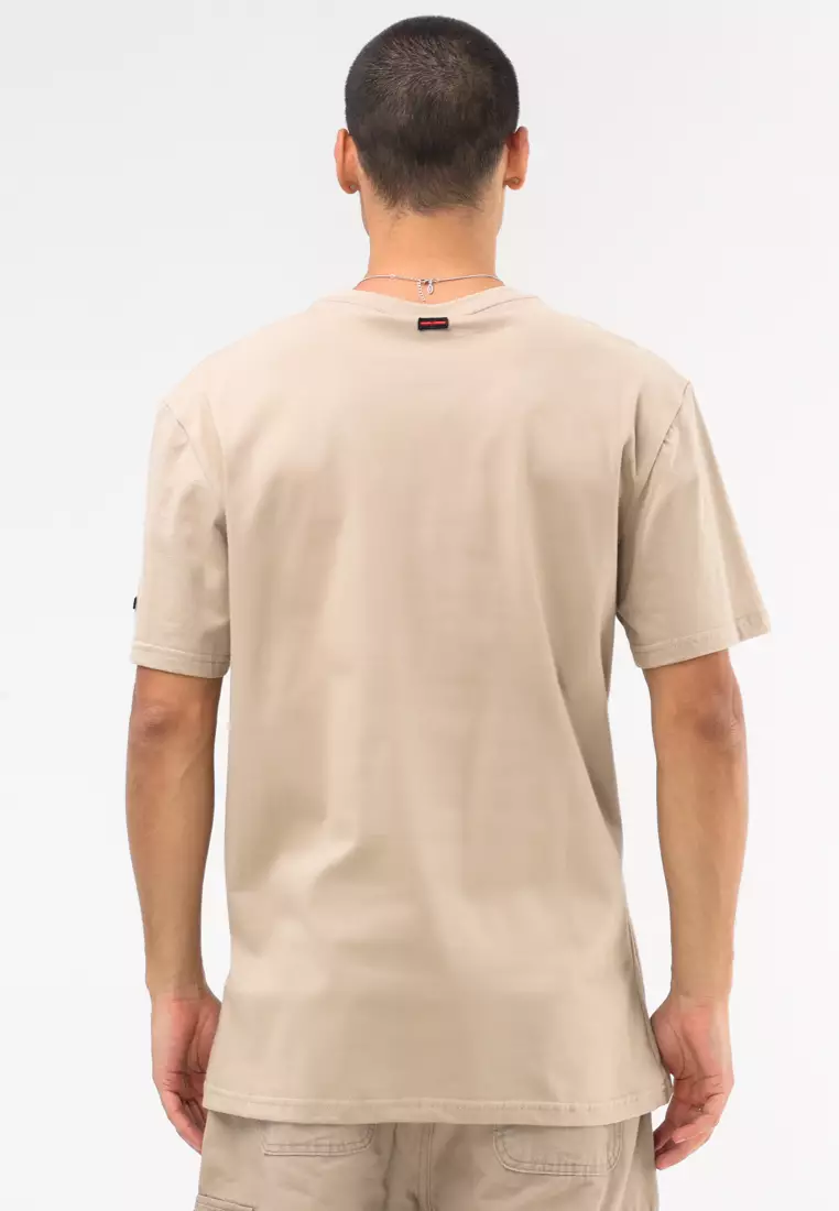 Round Neck Regular Fit T-shirt