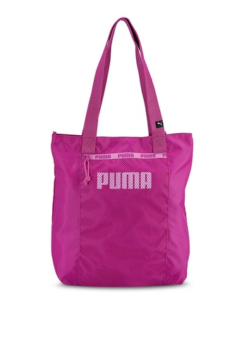 PUMA purple Core Base Shopper CD5BBAC2F72964GS_1
