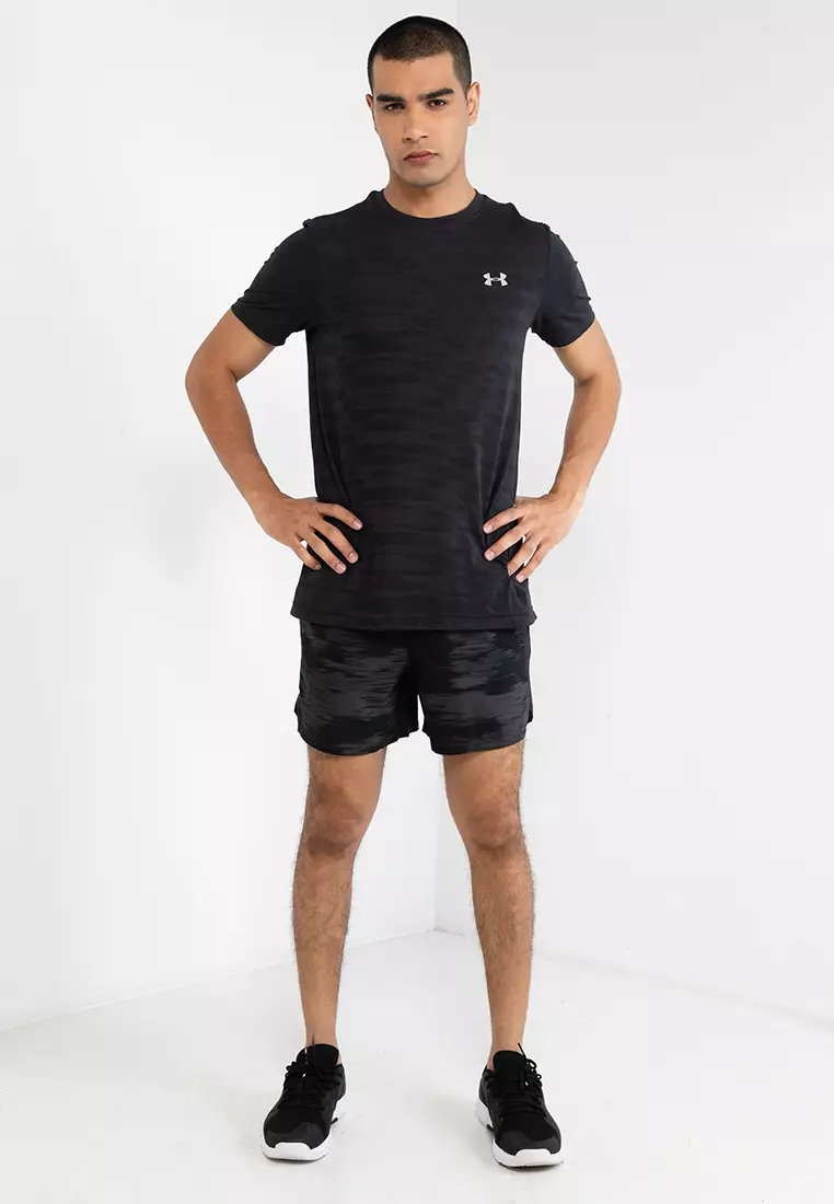 Under armour best sale mk1 grid shorts