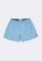 BENCH blue Women's Boxer Shorts AA40FAA8101826GS_1