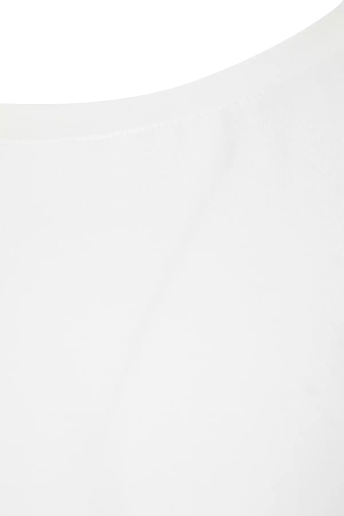 Unisex Black-Ecru Oversize 2-Pack Basic 100% Cotton T-Shirt Tmnss24Ts00038