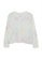 GAP white V-May Great Sweatshirt F0554KA357439AGS_1