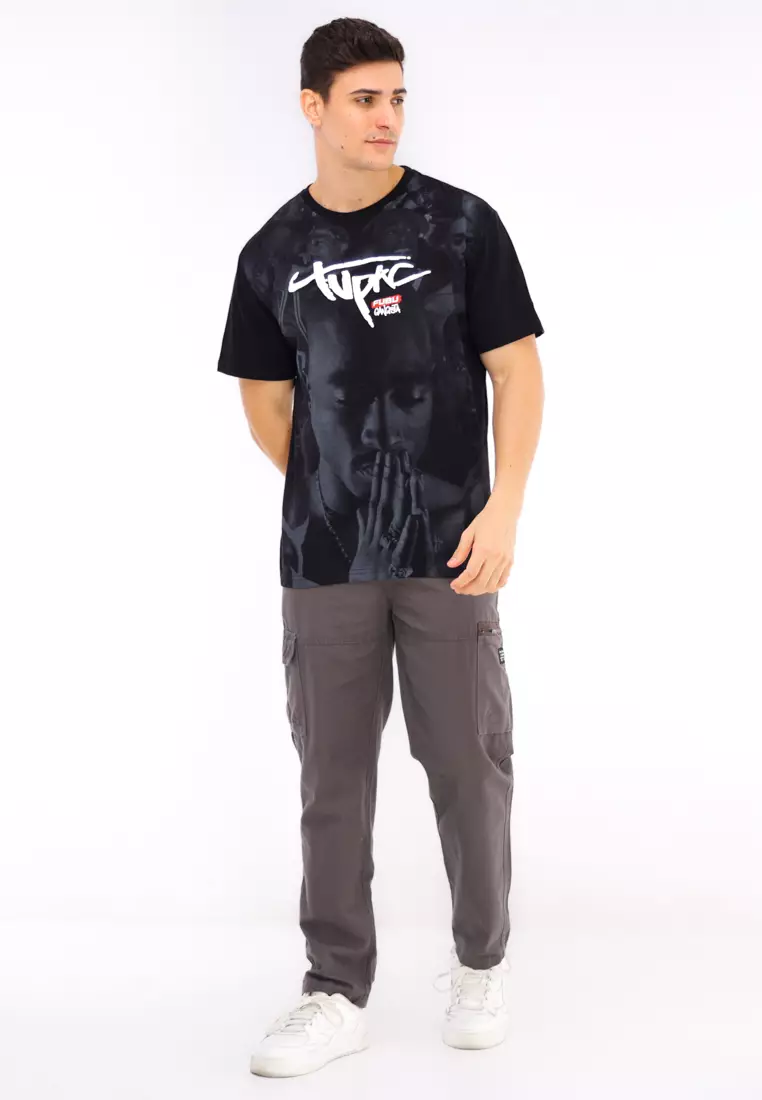 Round Neck Regular Fit