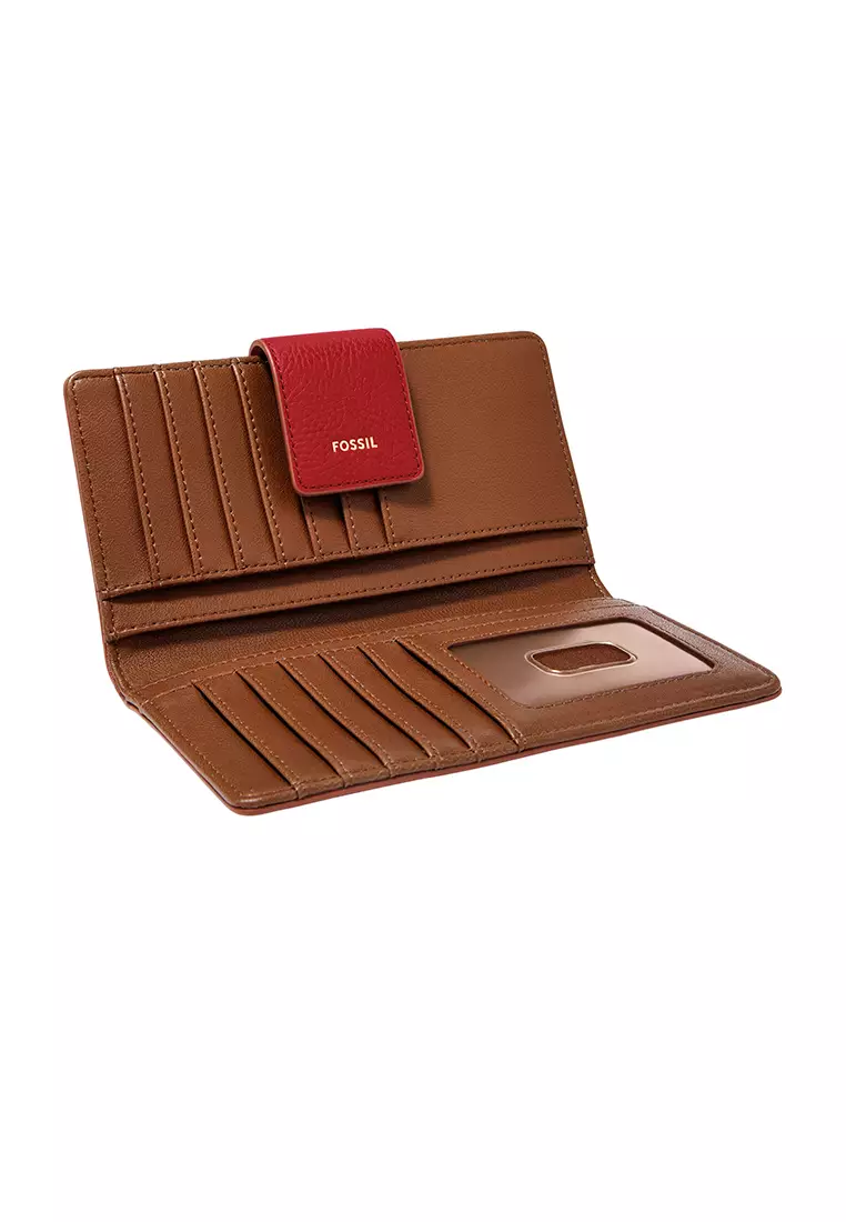 Logan RFID Tab Clutch SL7830611