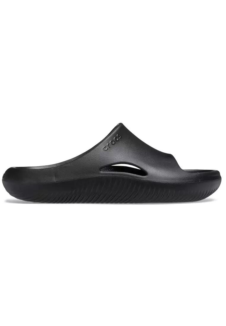 CROCS Unisex MELLOSLIDE BLACK