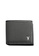 Playboy black Men's Genuine Leather RFID Blocking Bi Fold Center Flap Wallet BCA15ACC16011CGS_1