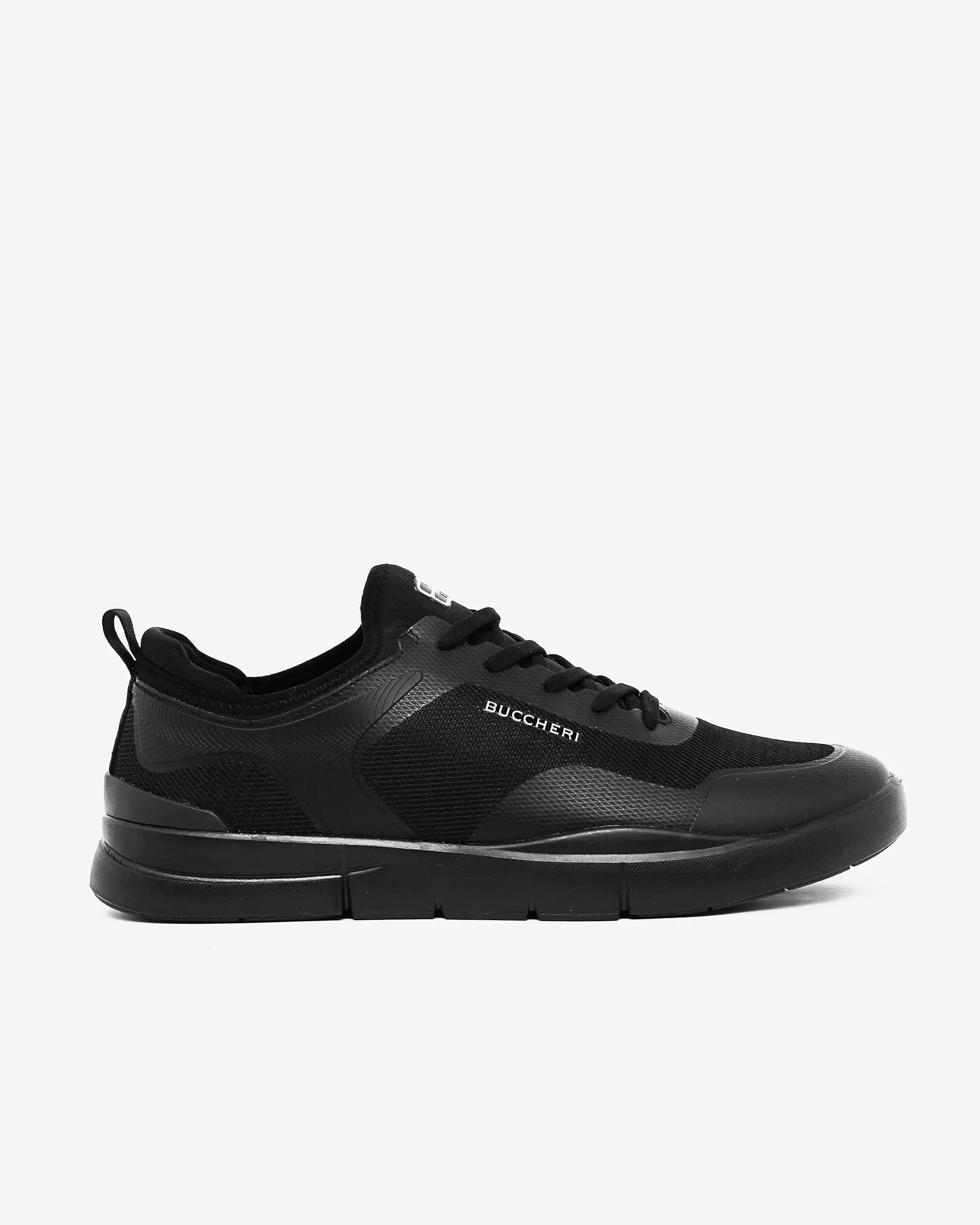 Buccheri Zephran Sneakers Men Black