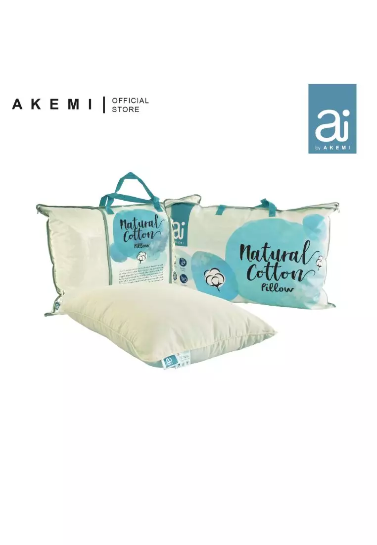 Akemi essential new arrivals firm pillow