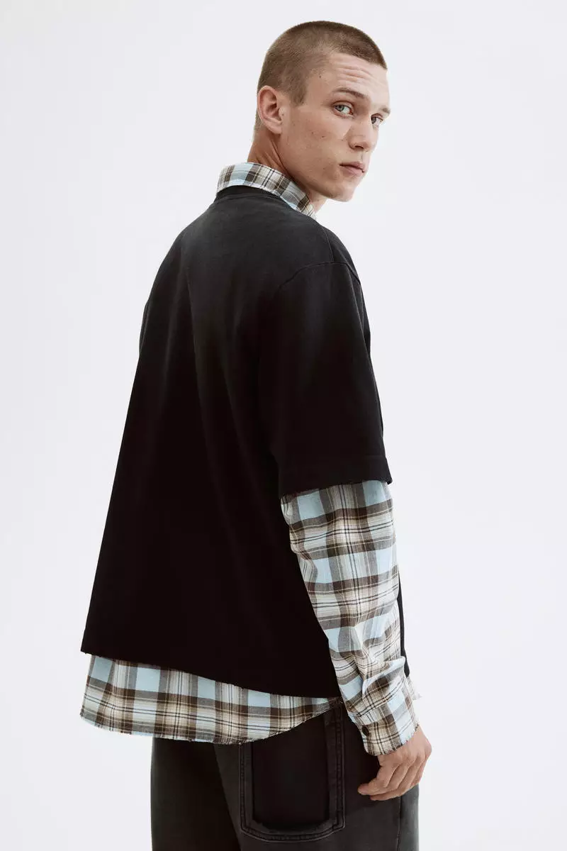 Oversized Fit T-shirt