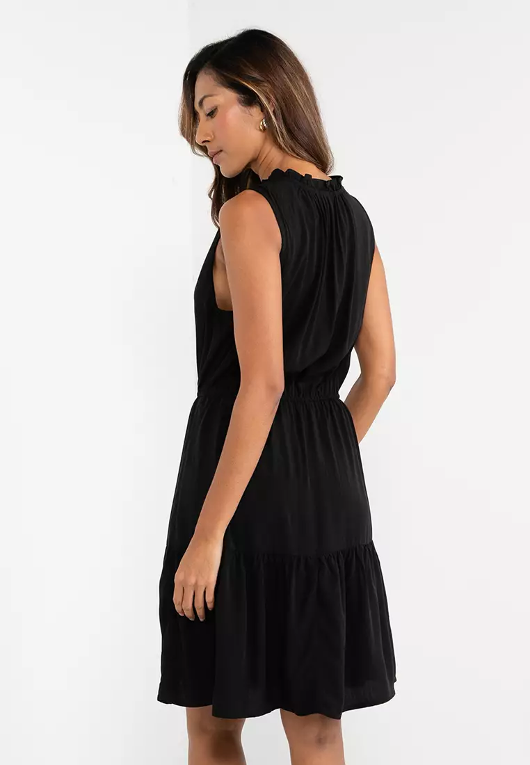 Buy GAP Zen Waist Dress 2024 Online ZALORA Singapore
