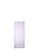 BONIA purple Light Purple Carmine Matte Satin Shawl AD931AC213B3C2GS_3