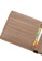 Playboy brown Men's Genuine Leather RFID Blocking Bi Fold Center Flap Wallet CA4E8AC0C9108DGS_6