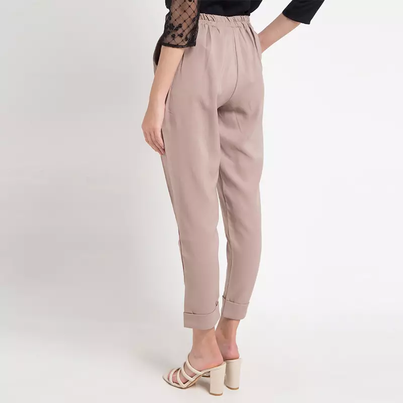 Noa Pants In Beige