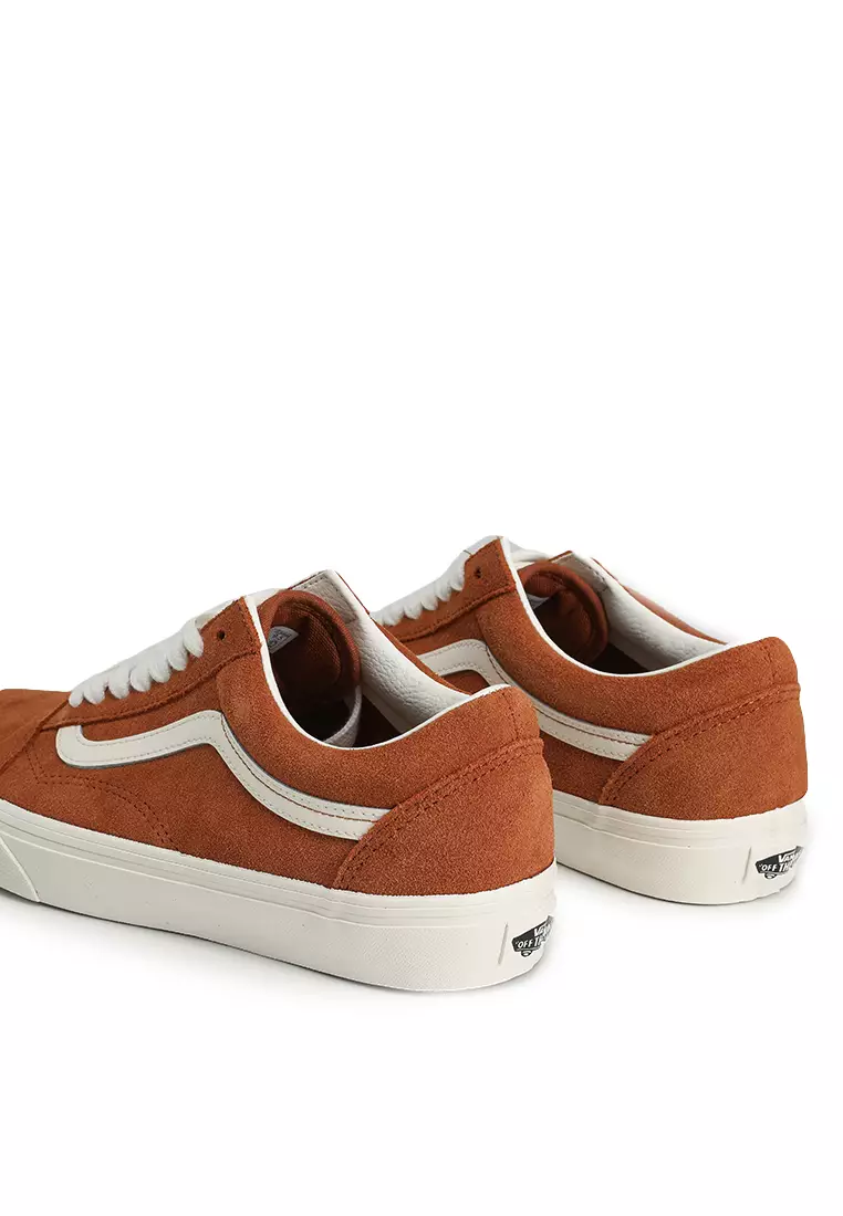 Old Skool Oversized Lace Sneakers