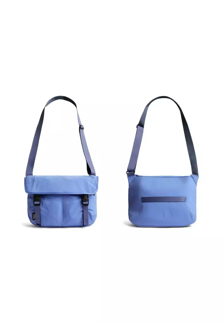 Bellroy Cinch Messenger Bag - Denim Blue