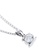 LITZ white LITZ 18K White Gold Diamond Necklace WC1549WP689LD2008 8242AAC898D08DGS_3