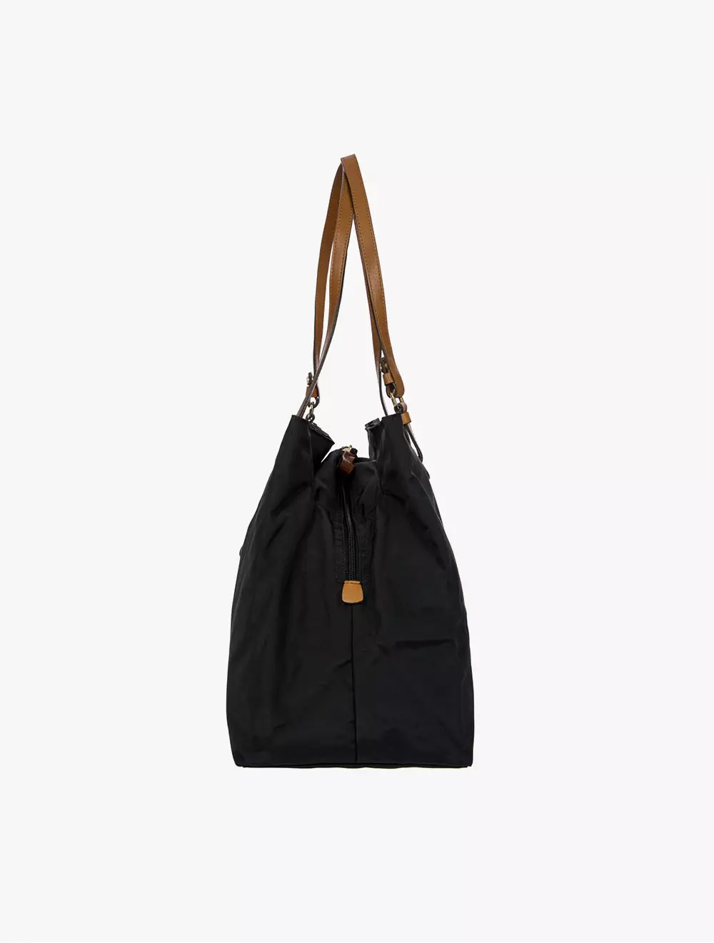 Brics CR X-Bag Shopping Bag L Black - BLACK