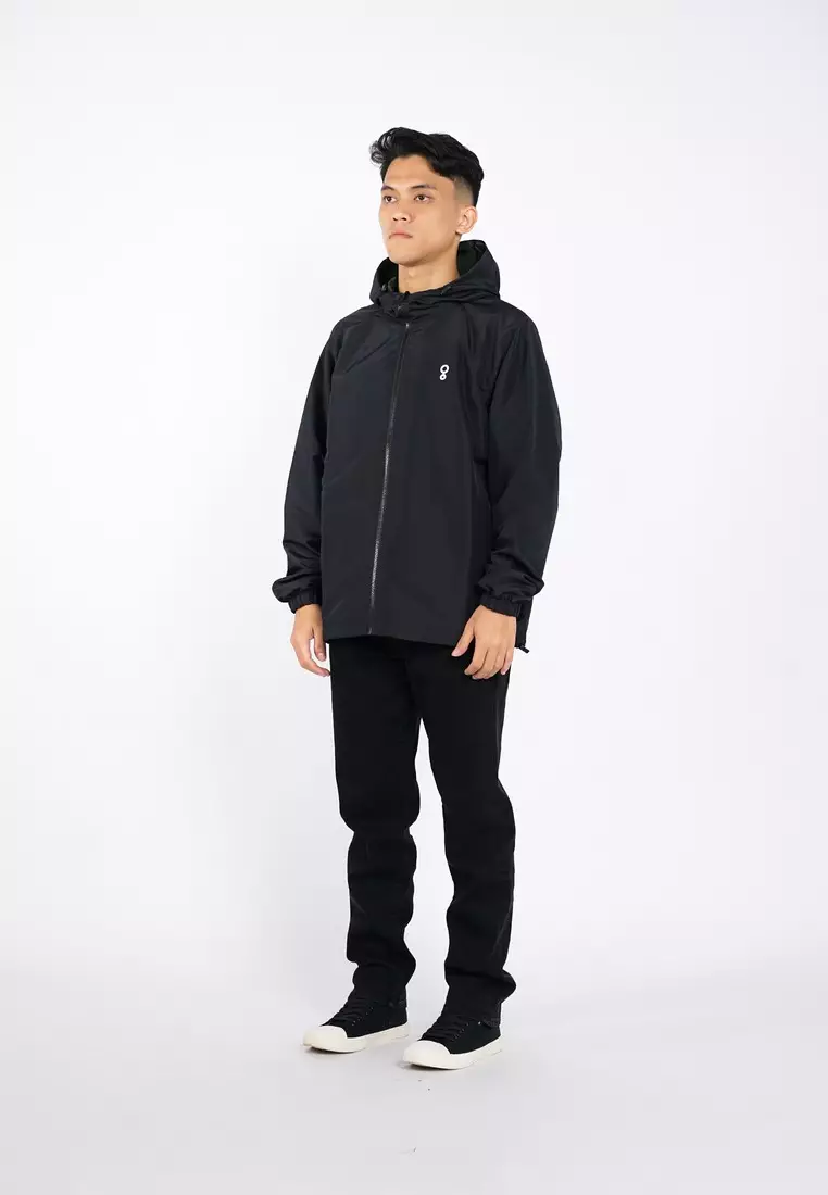 Greenlight Men's Jacket Reversible Hoodie Regular Fit Taslan Polina OL-070525