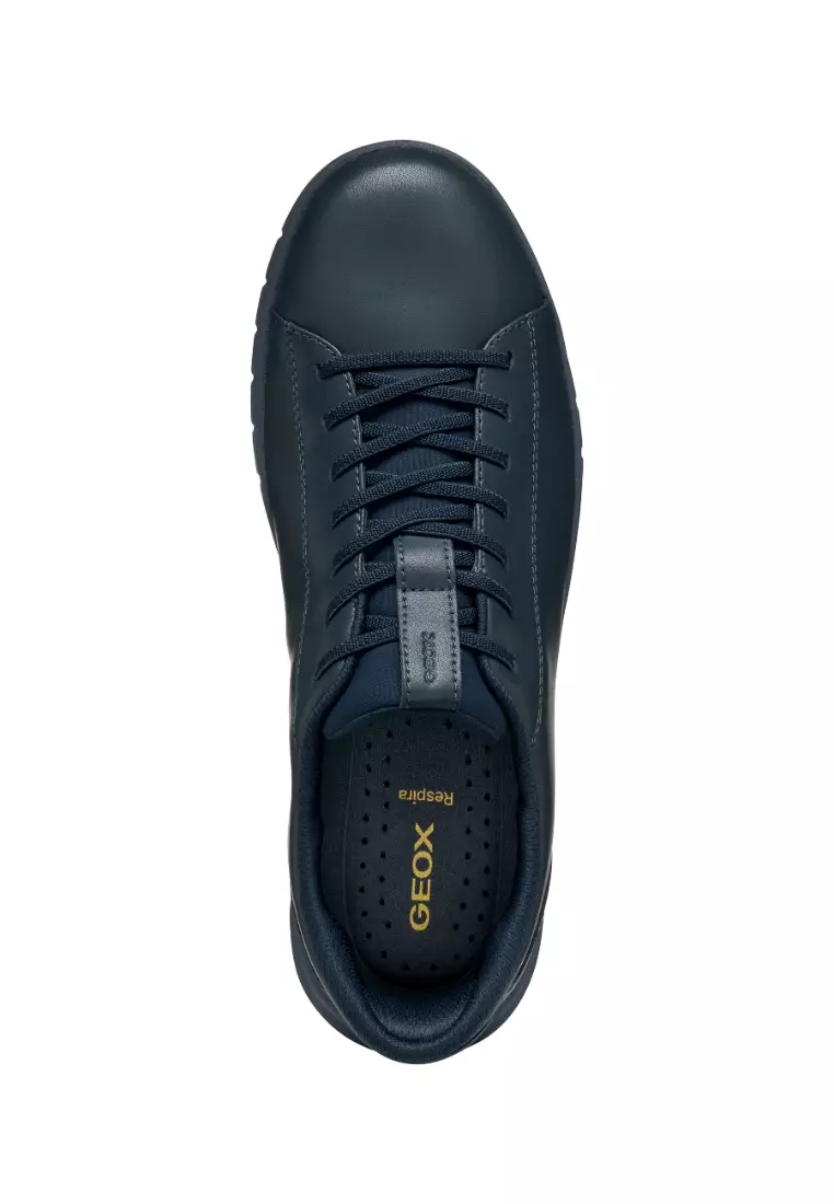 GEOX Men Flextride Plus Slip On Sneakers - Navy U56MAA-0009B-C4002F5