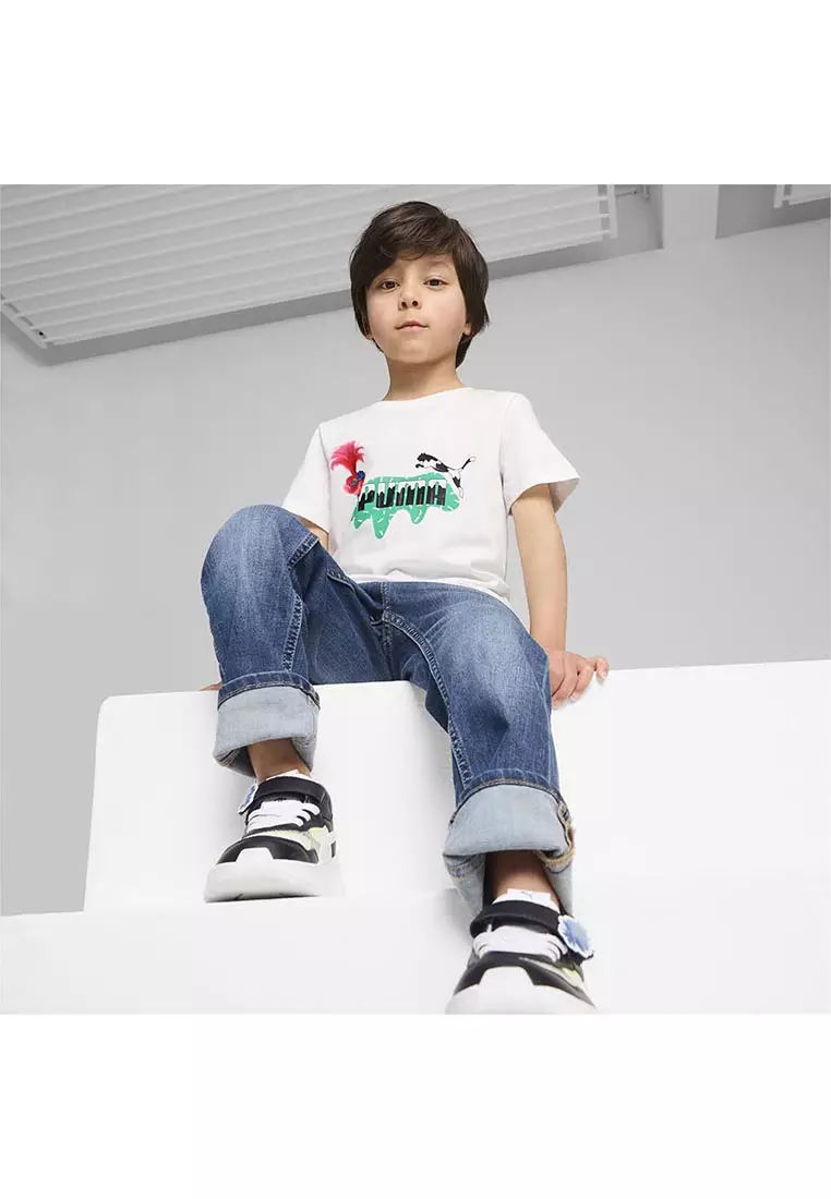 Puma kids clearance