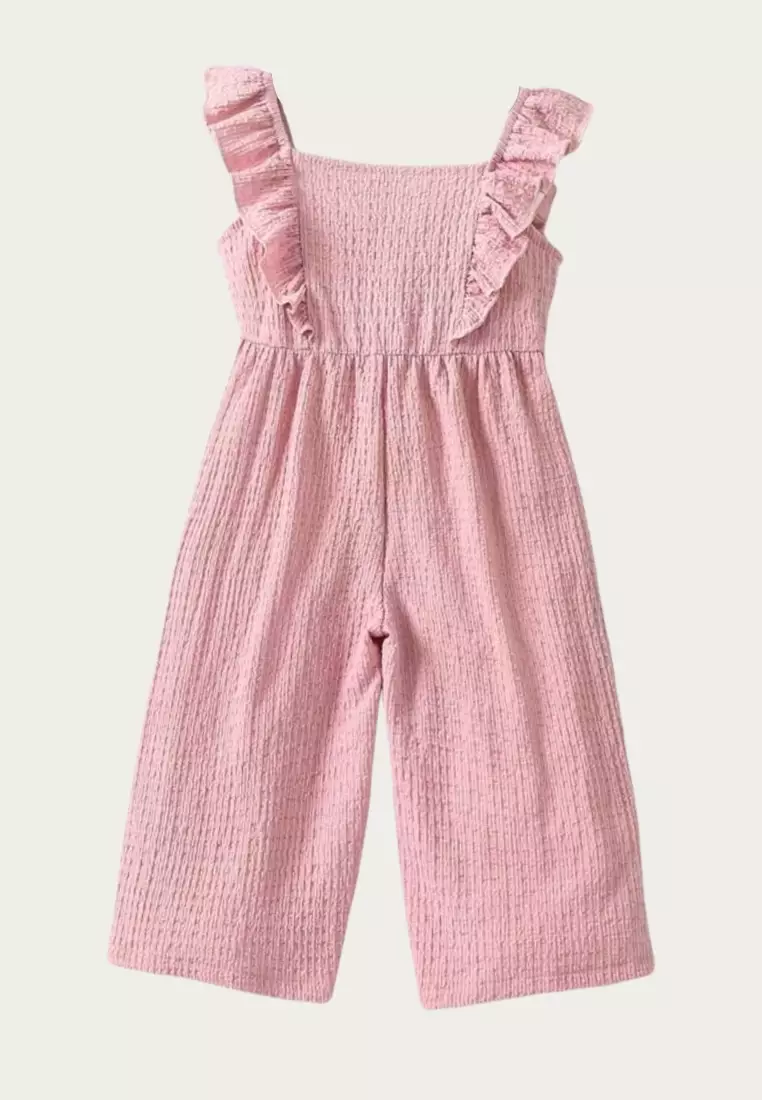 Blush shop romper pants