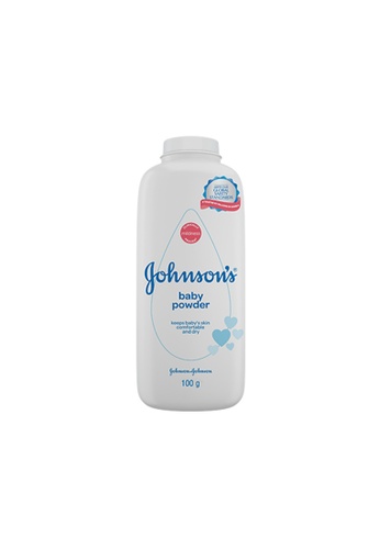 Buy Johnson S Baby Johnson S Baby Powder Classic 100g Online Zalora Malaysia