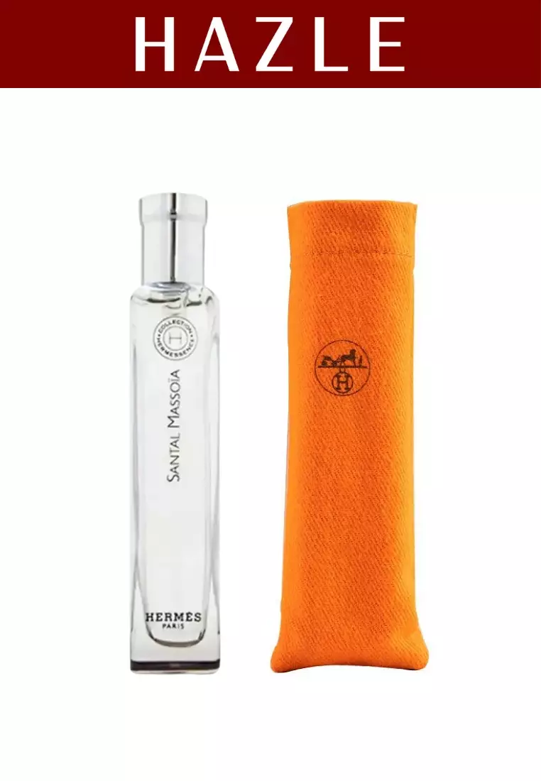 Jual Hermes Collection of Hermessence Santal Massoia Unisex EDT 15
