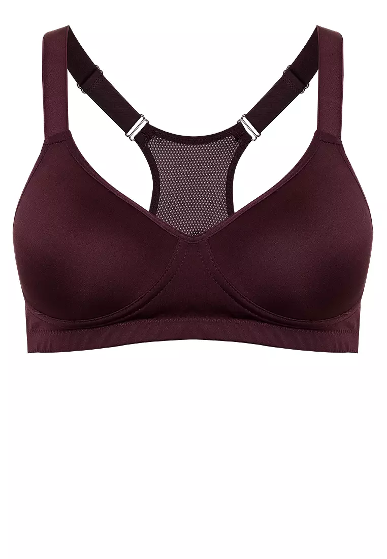 Sporty Functional Bra Sports Bra No Wire Singles