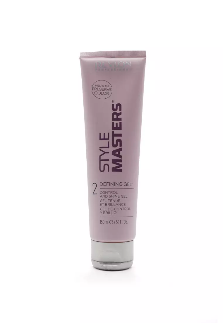 Buy Revlon Professional Style Masters Creator Defining Gel 150ml 2024 ...