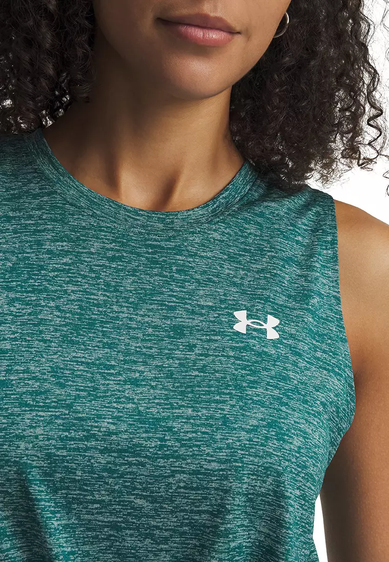 Tech™ Twist Tank Top