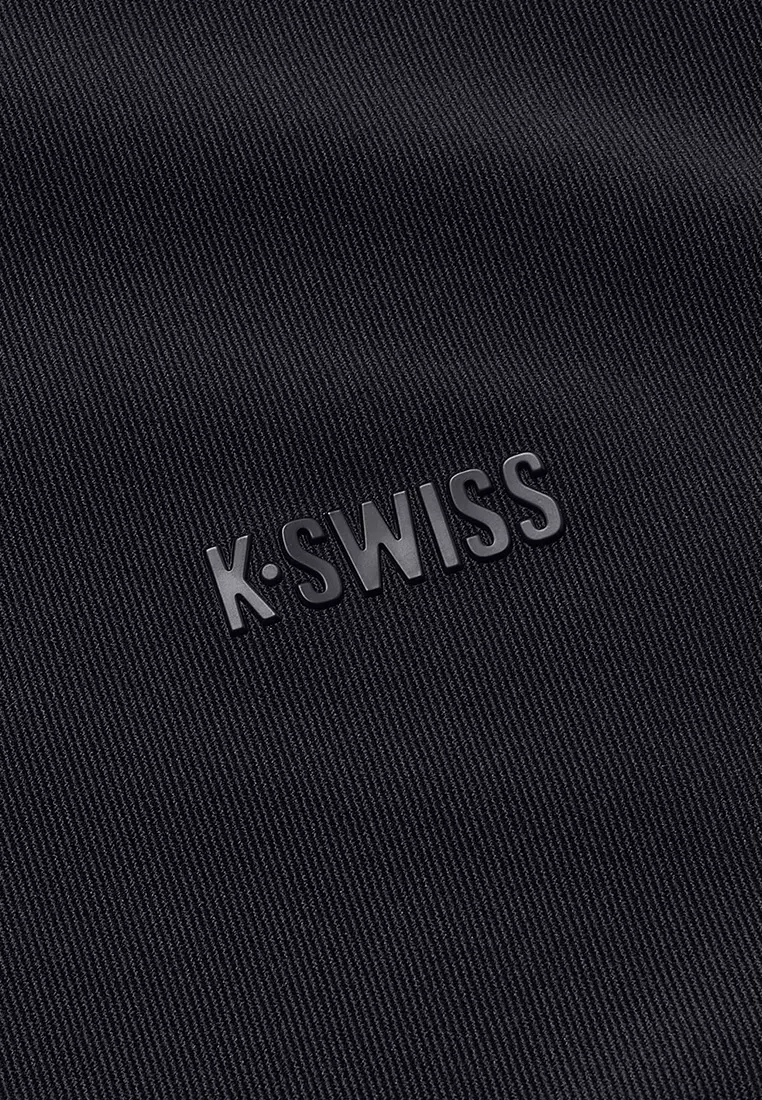 MEN'S K-SWISS LOGO JACKET